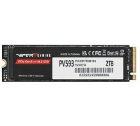 SSD Patriot Viper PV593 2TB M.2 2280 PCI-E x4 Gen5 NVMe (PV593P2TBM28H)