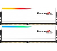 G.Skill Ripjaws M5 Neo RGB, DDR5, 64 GB, 6000MHz, CL28 (F5-6000J2836G32GX2-RM5NRW)