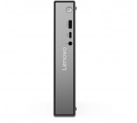 Lenovo ThinkCentre neo 50q Gen 5 13B9 - Mini - Core i3 i3-1315U / 1.2 GHz - RAM 8 GB - SSD 256 GB - TCG Opal Encryption 2, NVMe - UHD Graphics - 1GbE, Wi-Fi 6E, Bluetooth 5.3 - WLAN: 802.11a/b/g/n/ac/ax (Wi-Fi 6E), Bluetooth 5.3 - Win 11 Pro - Monito