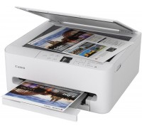 CANON PIXMA TS6550i A4 3in1 MFP Printer weiss Duplex 14ppm