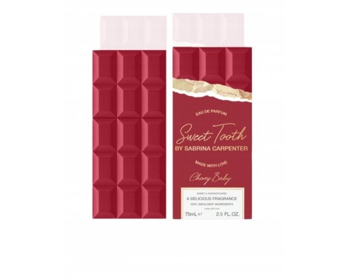 Sabrina Carpenter Cherry Baby Edp Spray