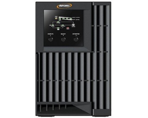 UPS Infosec E4 Value 1000