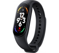 Smart Band M7s magnetyczne black