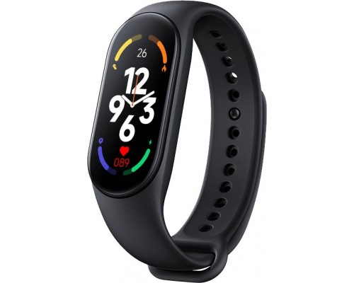 Smart Band M7s magnetyczne black