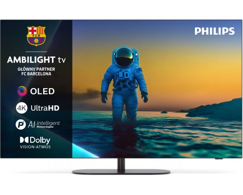 Philips 48OLED820/12 OLED 48'' 4K Ultra HD Google TV Ambilight