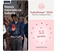 Motorola  Moto G86 Power 5G 12/256GB Red  (PB8X0004SE)