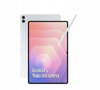 Samsung Galaxy Tab S11 Ultra 14.6 WiFi 12/512GB srebrny (X930) rysik S-Pen