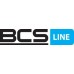 BCS-L-EIP55FCR3L3-AI1-G(3) BCS kopułkowa 5Mpx