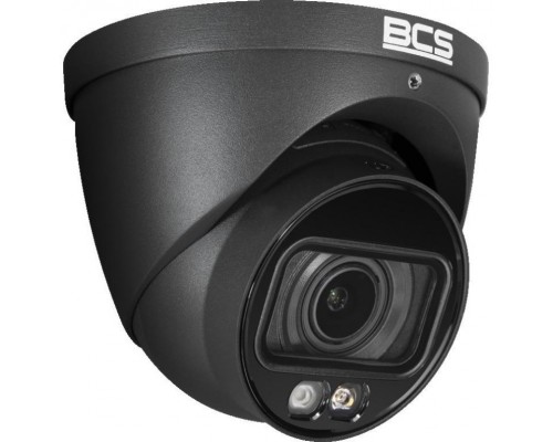 BCS-L-EIP58VCR5L4-Ai1-G BCS kopułkowa 8Mpx