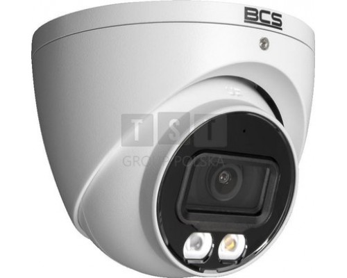BCS-L-EIP112FCR3L3-Ai1 BCS kopułkowa 12Mpx