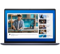 DELL DC16251 Intel Core 7 150U Laptop 40,6 cm (16") Full HD+ 16 GB DDR5-SDRAM 512 GB SSD Wi-Fi 6E (802.11ax) Ubuntu Linux Niebieski