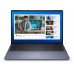 DELL DC16251 Intel Core 7 150U Laptop 40,6 cm (16") Full HD+ 16 GB DDR5-SDRAM 512 GB SSD Wi-Fi 6E (802.11ax) Ubuntu Linux Niebieski