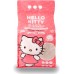 Hello Kitty, �wirek bentonite cat, baby powder 10L