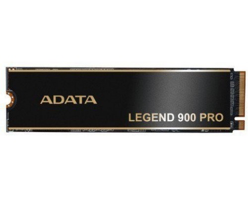 SSD ADATA Legend 900 Pro 4TB M.2 2280 PCI-E x4 Gen4 NVMe (SLEG-900P-4TCS)