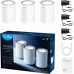 Cudy M3600 Dual-band (2.4 GHz/5 GHz) Wi-Fi 7 (802.11be) Biały 3 Wewnętrzny