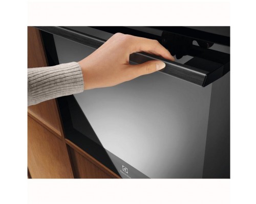 Electrolux 700 Series MealAssist 71 L smażona Black LOE9P3X (7333394110295)