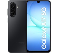 Samsung Galaxy A17 8/256GB Black  (SM-A175FWithKEEUE)