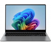 SAMSUNG Galaxy Book5 Pro 40,62cm 16Zoll Intel Ultra 5 226V 16GB LPDDRx5 512GB SSD Intel Arc W11H Moonstone Gray
