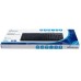 MediaRange Multimedia Keyboard black QWERTY GR