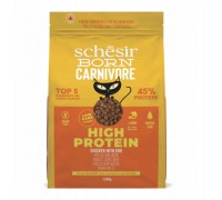 Born Carnivore, karma sucha, dla kot�w doros�ych, chicken z jajkiem, 1,25 g, worek