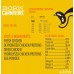 Born Carnivore, karma sucha, dla kot�w doros�ych, chicken z jajkiem, 1,25 g, worek