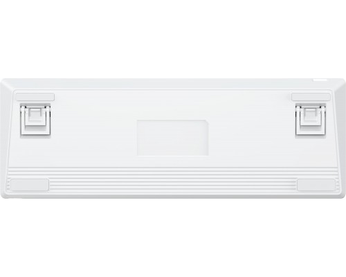 Deltaco DK470 60% mechaniczna klawiatura DELTACO GAMING, Pre-lubed Hot-Swap KTT jungikliai / 4222408 / GAM-175-W-US