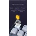   AK820 MAX Magnetic Switches-Purple-White-Blue-RGB