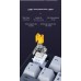   AK820 MAX Magnetic Switches-Purple-White-Blue-RGB