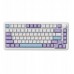   AK820 MAX Magnetic Switches-Purple-White-Blue-RGB