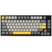Ajazz AK820 Pro RGB (AK820PRO-FF-BGY)
