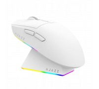 gamingowa Ajazz AJ139 V2 MC-3 Mod-White-Pixart 3311