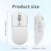 gamingowa Ajazz AJ139 V2 MC-3 Mod-White-Pixart 3311