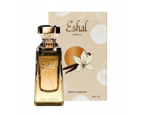 PARIS CORNER Eshal Vanilla EDP spray 100ml