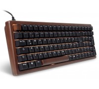 Sharkoon Gaming Keyboard Skiller SGK50S2 Wood Black
