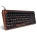 Sharkoon Gaming Keyboard Skiller SGK50S2 Wood Black