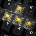Sharkoon Gaming Keyboard Skiller SGK50S2 Wood Black
