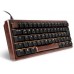 Sharkoon Gaming  Skiller SGK50S4 Gen2 Wood Black