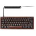 Sharkoon Gaming  Skiller SGK50S4 Gen2 Wood Black