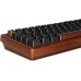 Sharkoon Gaming  Skiller SGK50S4 Gen2 Wood Black