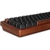 Sharkoon Gaming  Skiller SGK50S4 Gen2 Wood Black