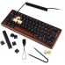 Sharkoon Gaming  Skiller SGK50S4 Gen2 Wood Black