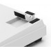 Sharkoon Gaming Keyboard Skiller SGK50S4 Gen2 White-gelb RGB