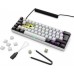 Sharkoon Gaming Keyboard Skiller SGK50S4 Gen2 White-gelb RGB
