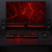 przewodowa Defender QUEST GK-596 MECHANICZNA podświetlana gaming RGB