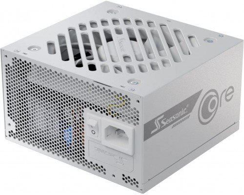 SeaSonic Core GX White ATX 3 650W (SRP-CGX651-A5A32SF-W)