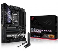 AMD X870E Asus ROG CROSSHAIR X870E HERO BTF