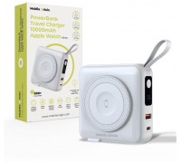 Mobile Origin Travel Charger 10000mAh White