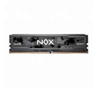 Apacer DDR5 NOX 16GB (1x16GB) 5200MHz CL40 1,25V Black