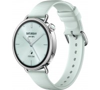 Smartwatch Xiaomi Watch S4 41mm Green  (XIWATCHS441G)