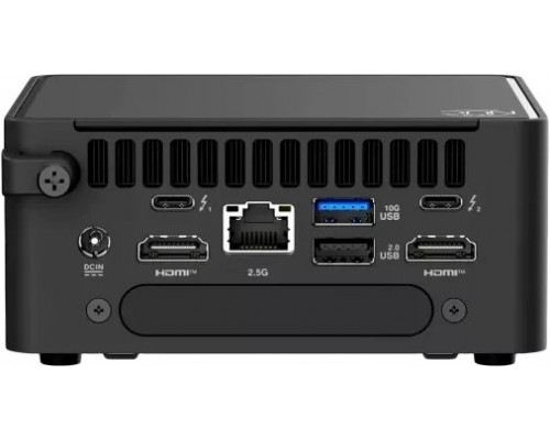 ASUS RNUC15CRHV500002 Barebone Intel Core Ultra 5 235H Kit L6 EU Cord